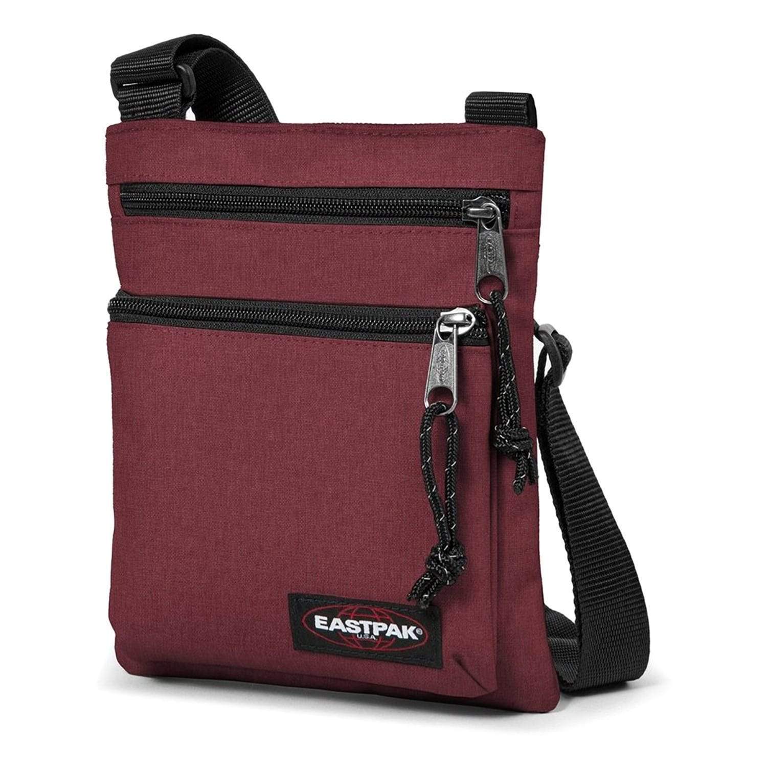 حقيبة كروس بودي روشر سوداء من إيستباك - EK0000890081