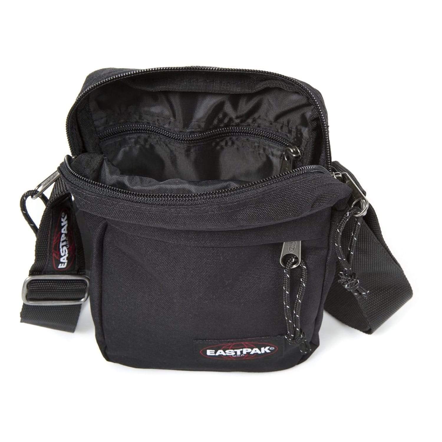 حقيبة إيستباك ذا ون سوداء صغيرة كروس بودي - EK0000450081