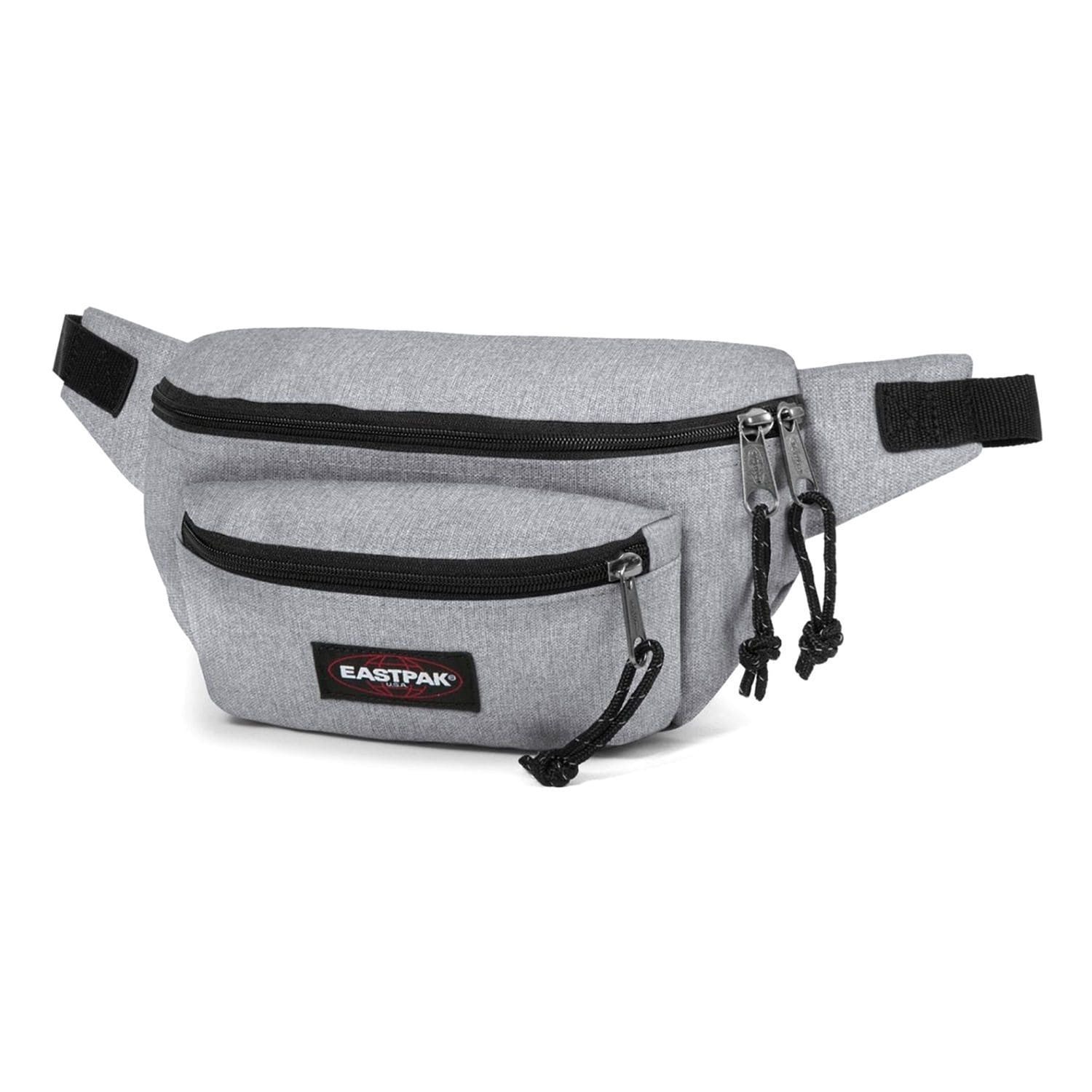 حقيبة خصر متوسطة الحجم من Eastpak Dog Bag Sunday Grey - EK0000733631