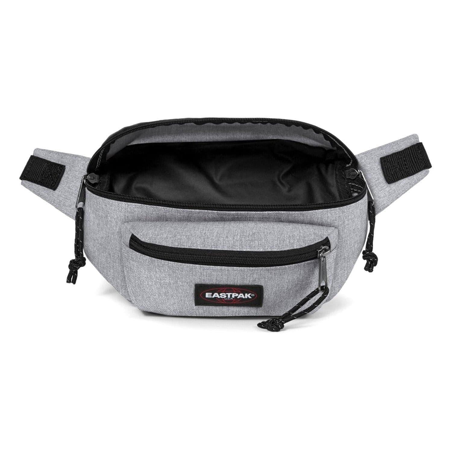 حقيبة خصر متوسطة الحجم من Eastpak Dog Bag Sunday Grey - EK0000733631