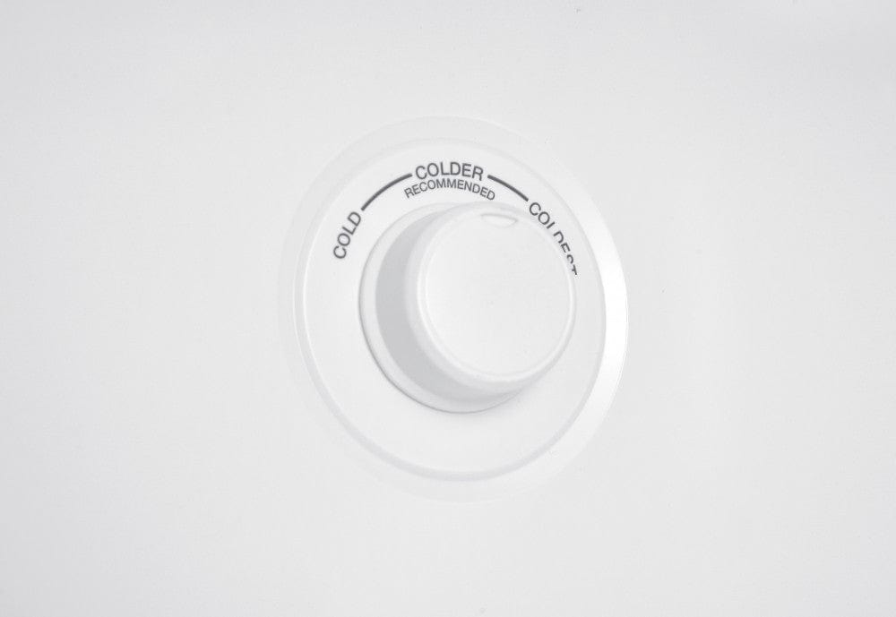 ثلاجة TCL العلوية سعة 256 لترًا