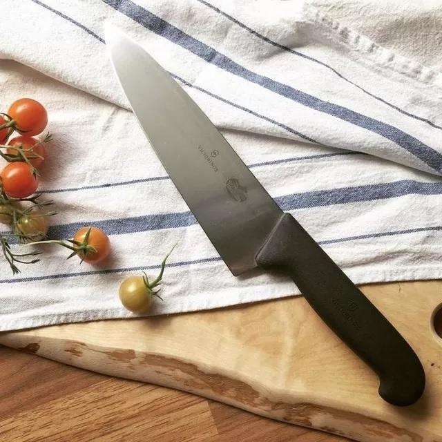 Victorinox Carving 12 Inch Fibrox Pro Chef's Knife - 5.2003.31 - Jashanmal Home