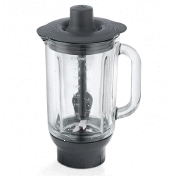 Kenwood thermoresist glass goblet KAH358GL