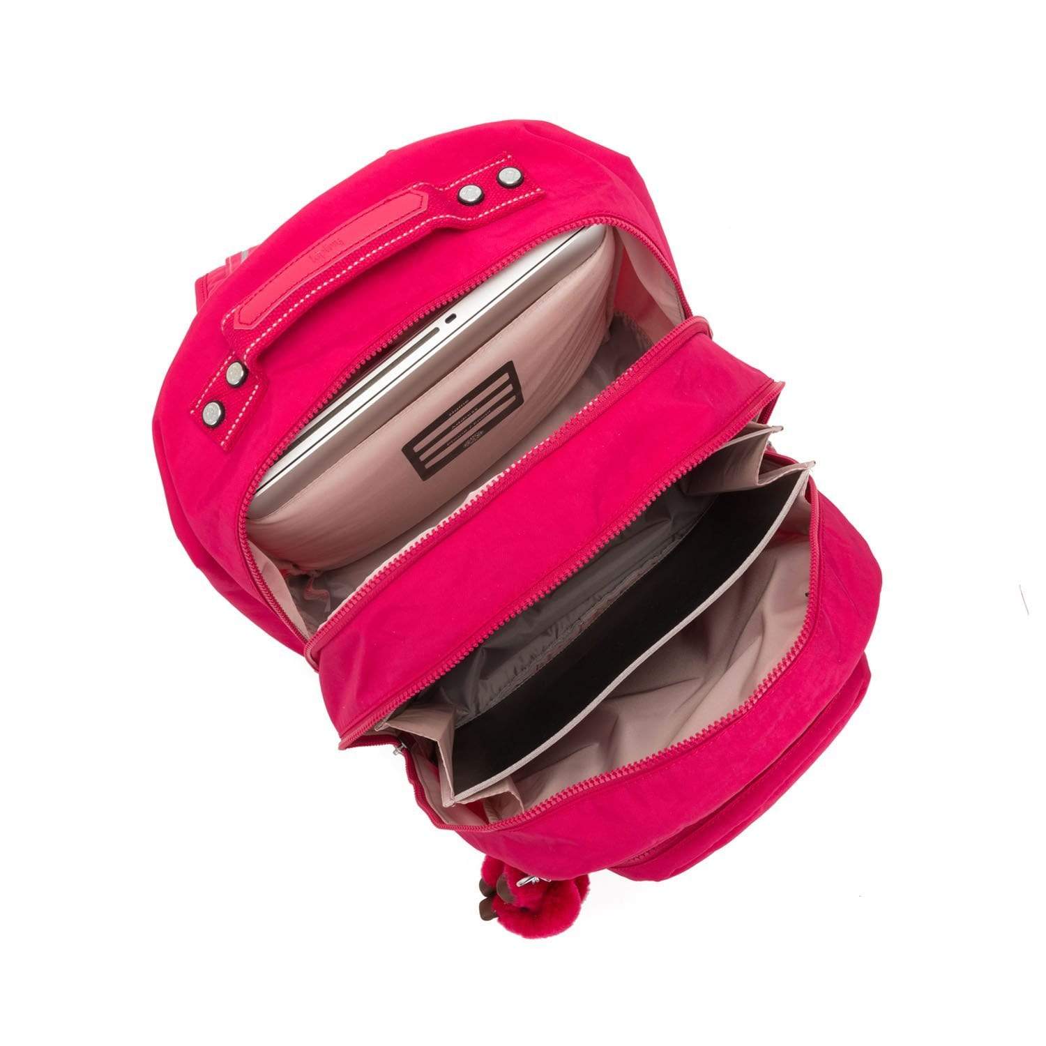 Kipling CLASS ROOM School Accessories - True Pink - I4053-09F - Jashanmal Home