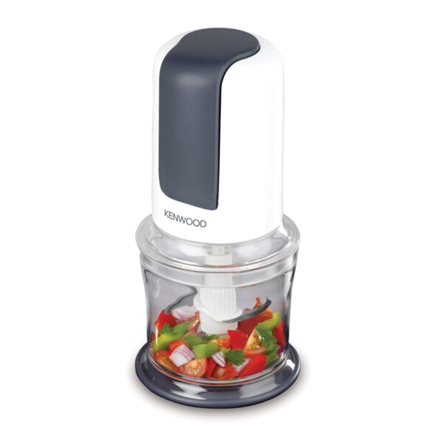 Kenwood 0.5 Litres 500 Watts Double Bladed Chopper - CH580001 - Jashanmal Home