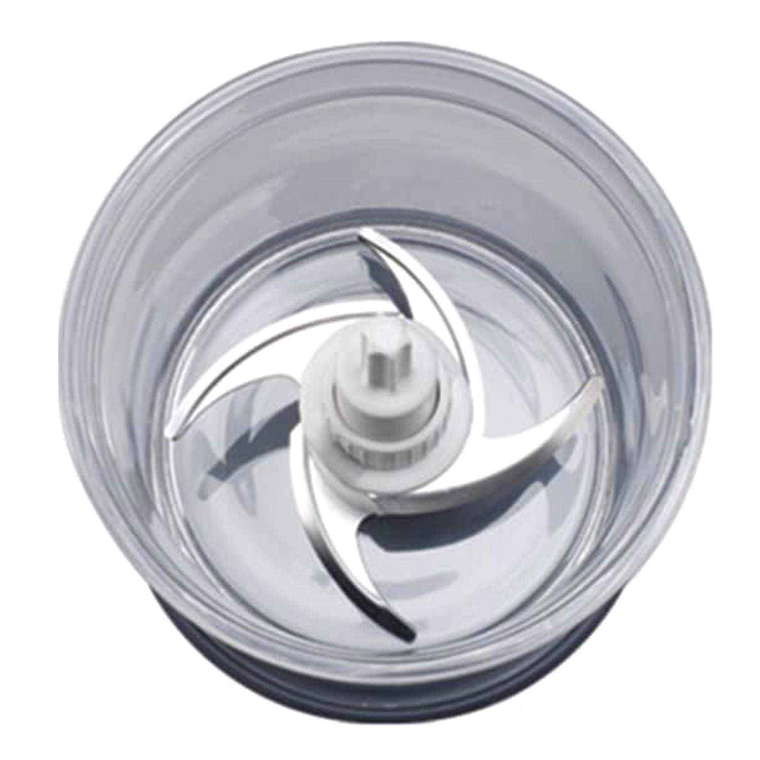 Kenwood 0.5 Litres 500 Watts Double Bladed Chopper - CH580001 - Jashanmal Home