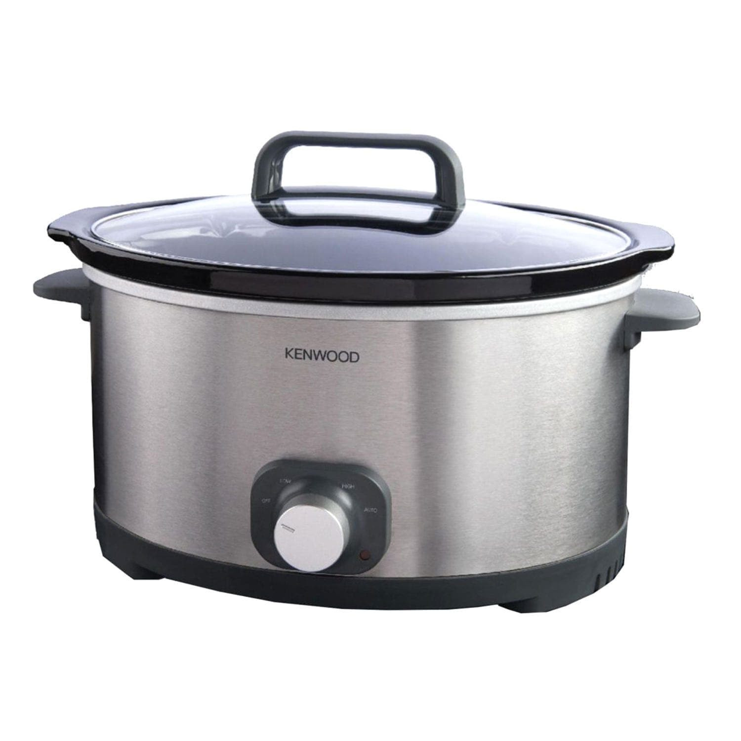 Kenwood Slow Cooker - Silver - SCM650SS - Jashanmal Home