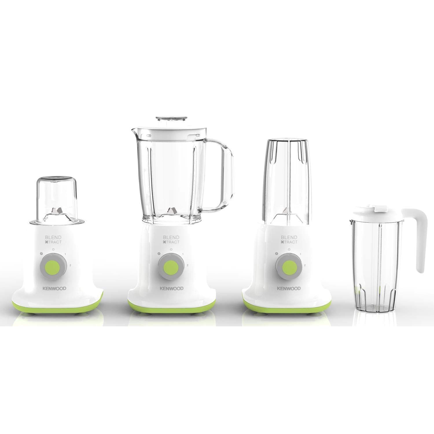 Kenwood 3 in 1 Blender - BL237WG - Jashanmal Home