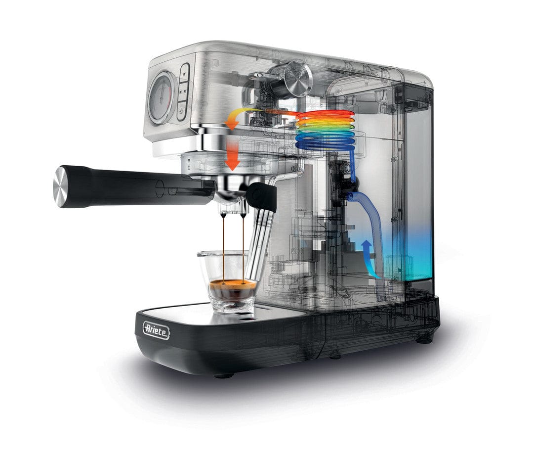 ماكينة صنع الإسبريسو بمضخة أرييتي