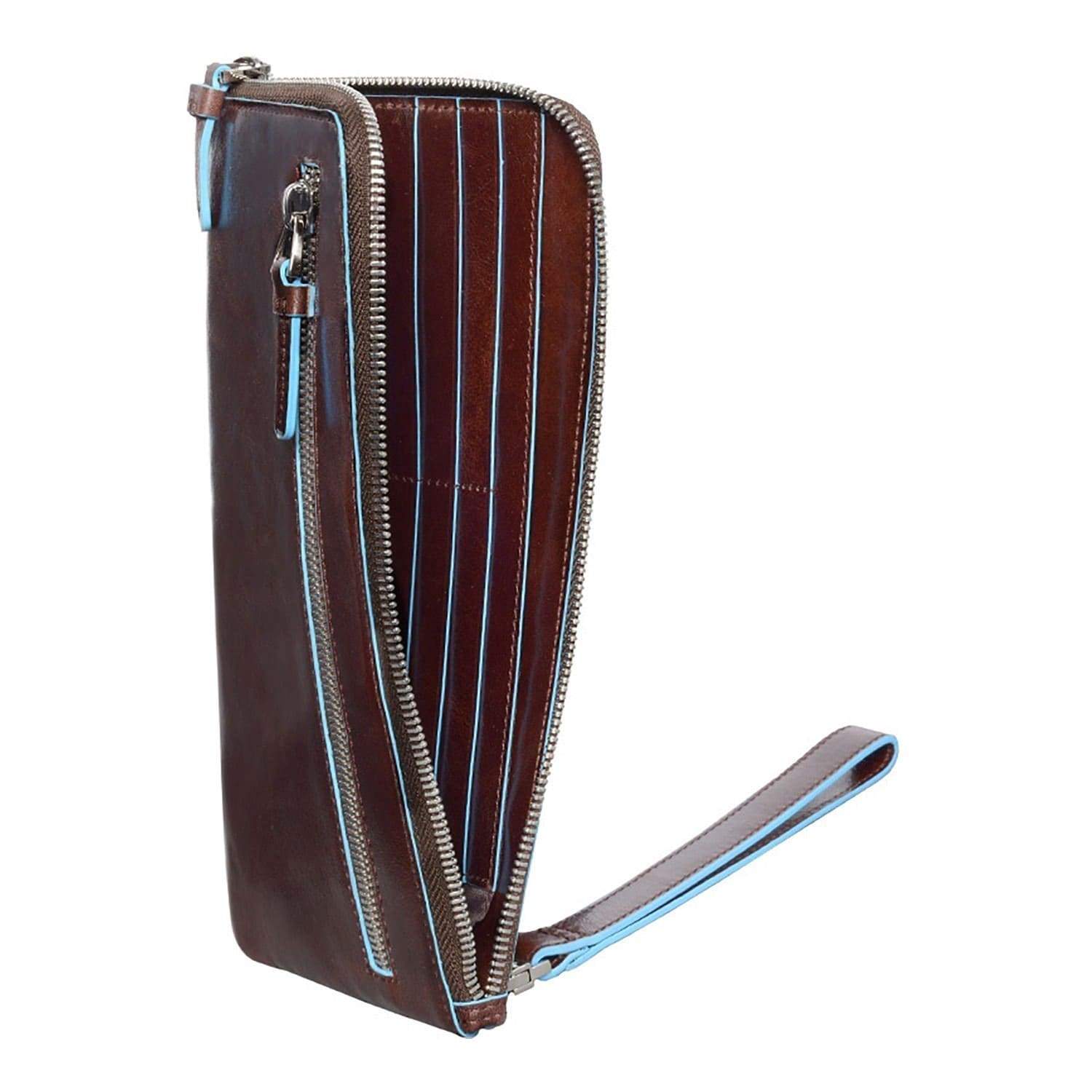 Piquadro Modus Men's Clutch - Black - AC2648MO/N - Jashanmal Home