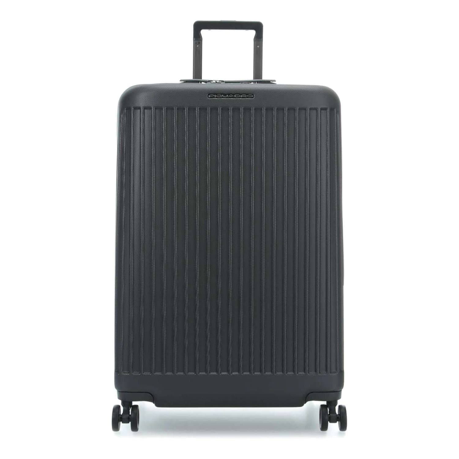 Piquadro Seeker Hardside Spinner Trolley Bag - Grey - BV4427SK/GR - Jashanmal Home