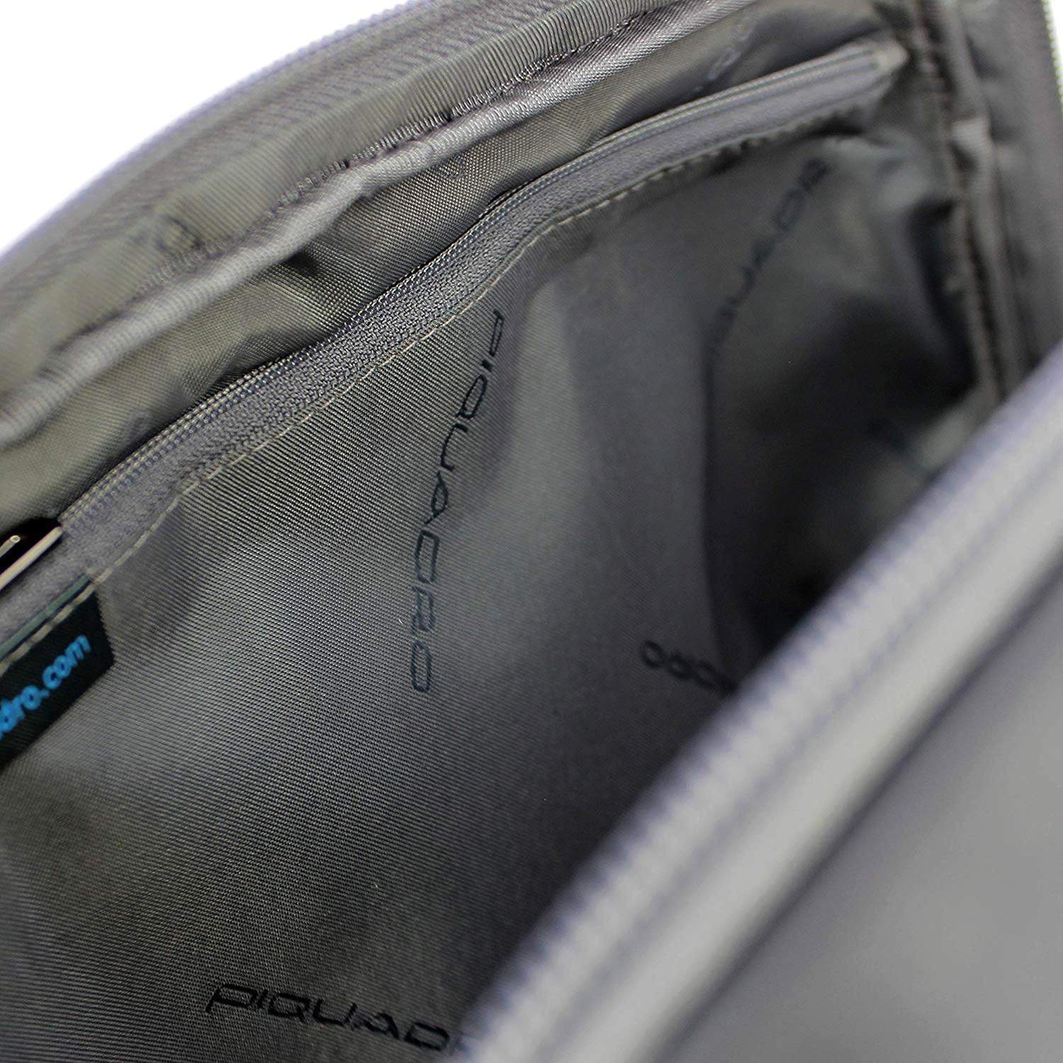 Piquadro Tiros Toiletry Bag - Grey - BY4448W98/GR - Jashanmal Home