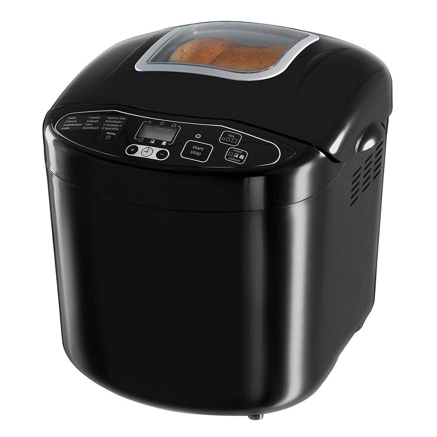Russell Hobbs Black Bread Maker - 23620 - Jashanmal Home