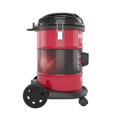 HOOVER POWER FORCE DRUM VACUUM CLEANER 18L 1900W - Jashanmal Home