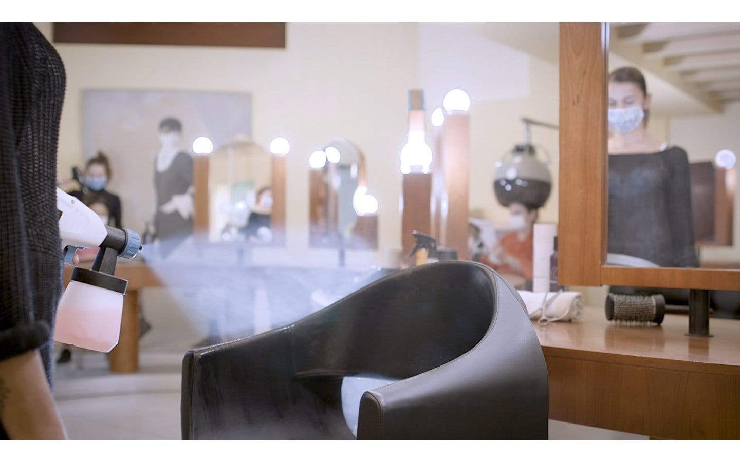 منظف مسدس الرش أرييت ساني جيت