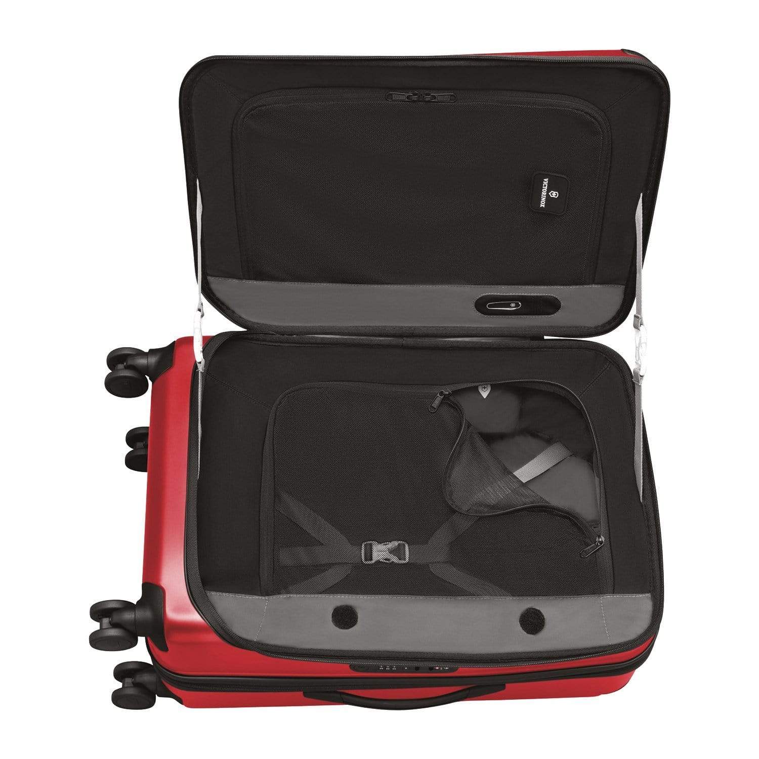 فيكتورينوكس سبيكترا 2.0 أحمر