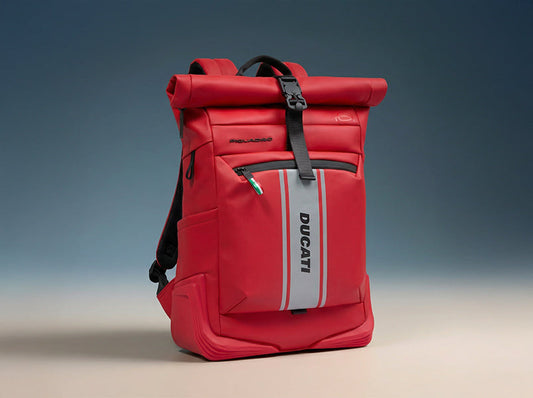 Jashanmal Group Launches Piquadro x Ducati Travel Collection in the UAE