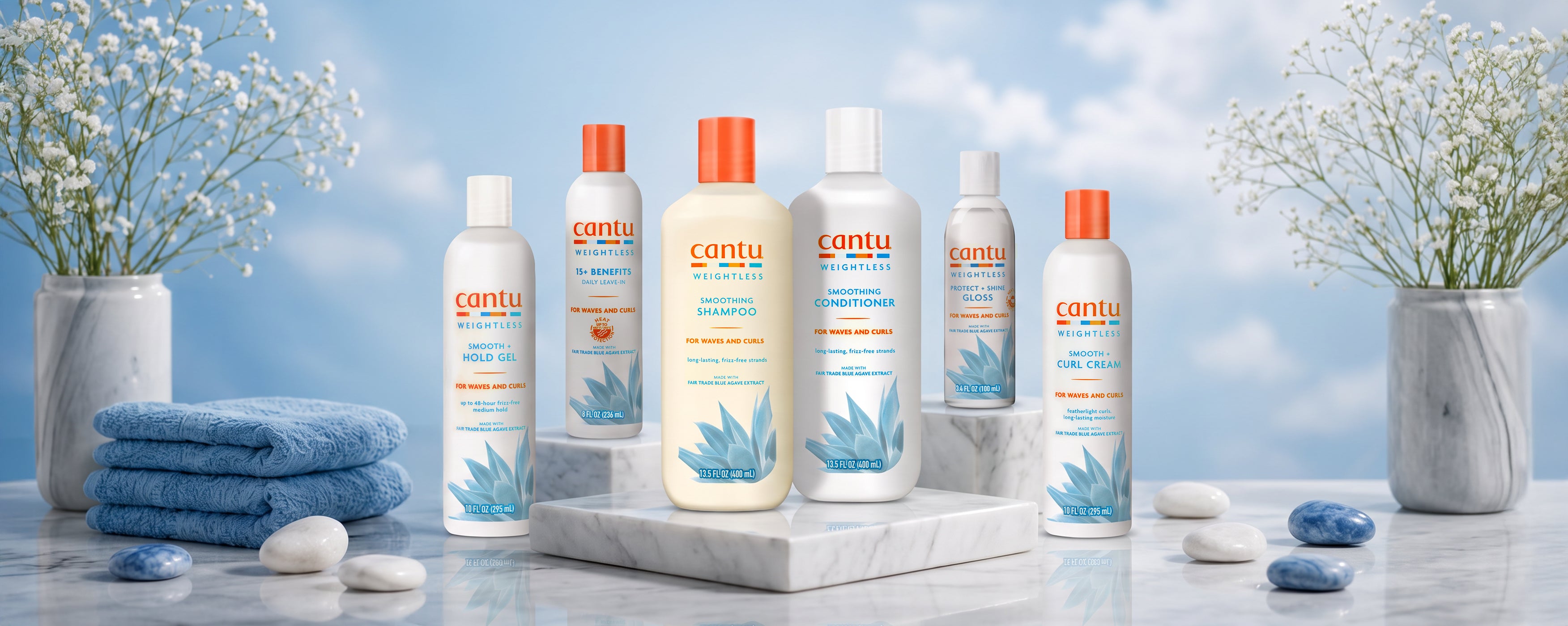 Cantu Hair Products