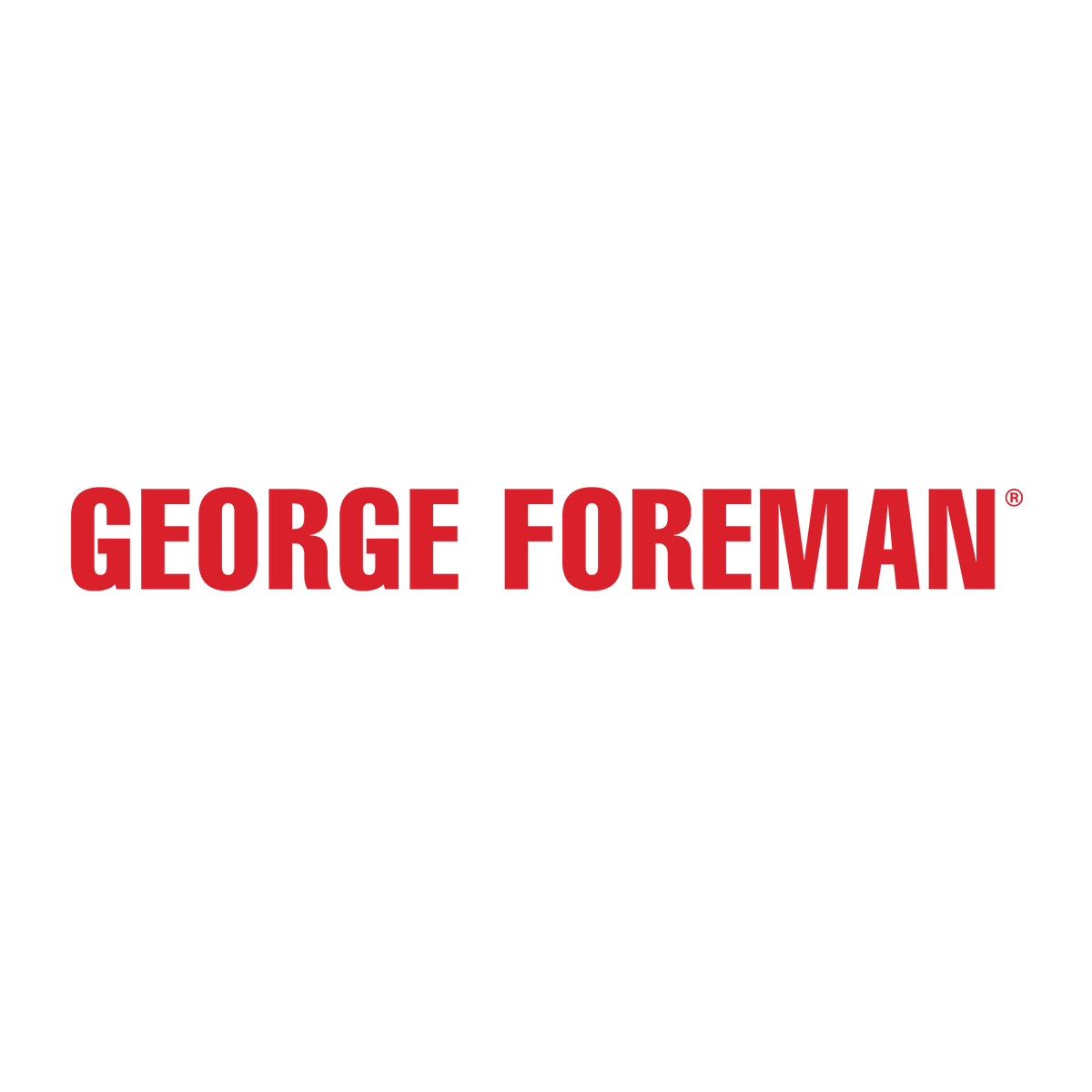 George Foreman Grills