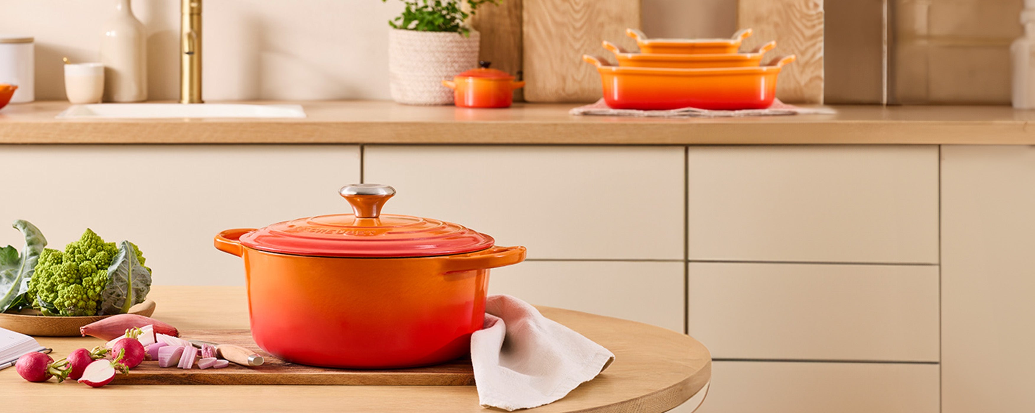 Le Creuset