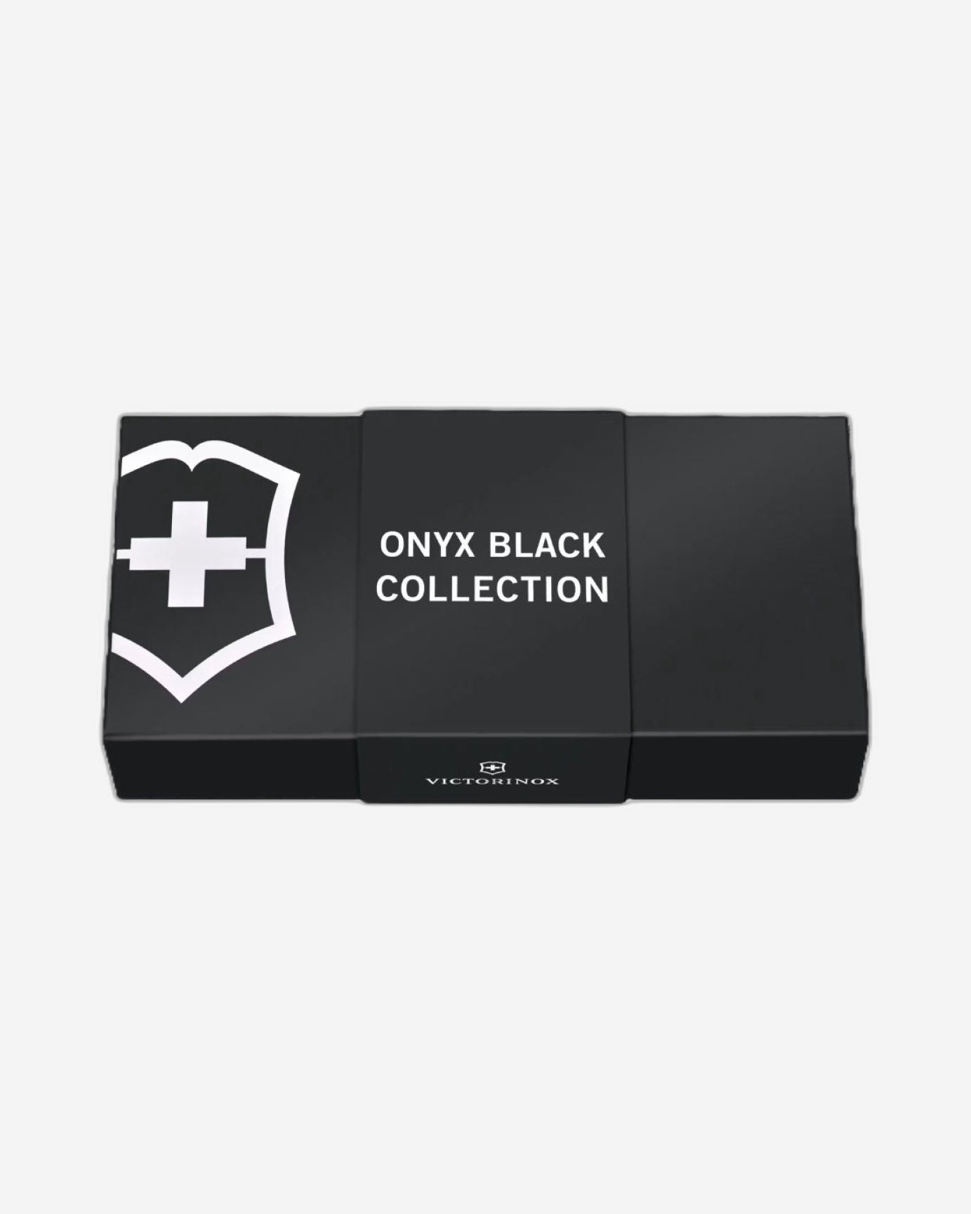 فيكتورينوكس رينجر 55 أونيكس بلاك 130 مم أسود مع 12 وظيفة - 0.9563.C31P