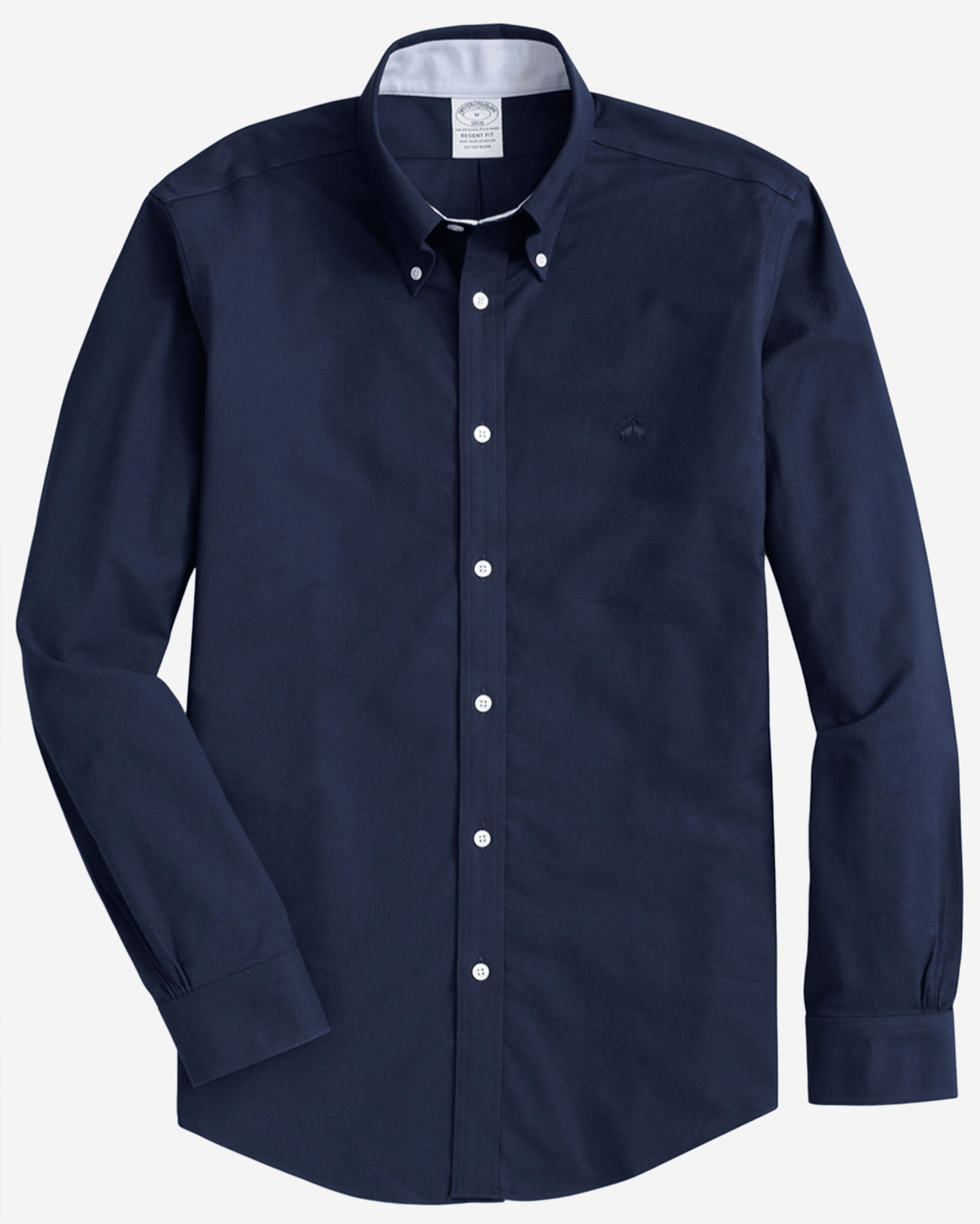 SPTFT NI OXF STRETCH SOLIDS LS REGULAR N
