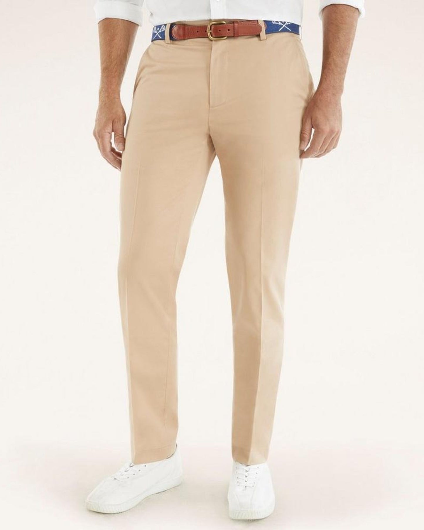 بنطال رياضي CBT LW ADV STRETCH CHINO MILANO جديد من BKHA