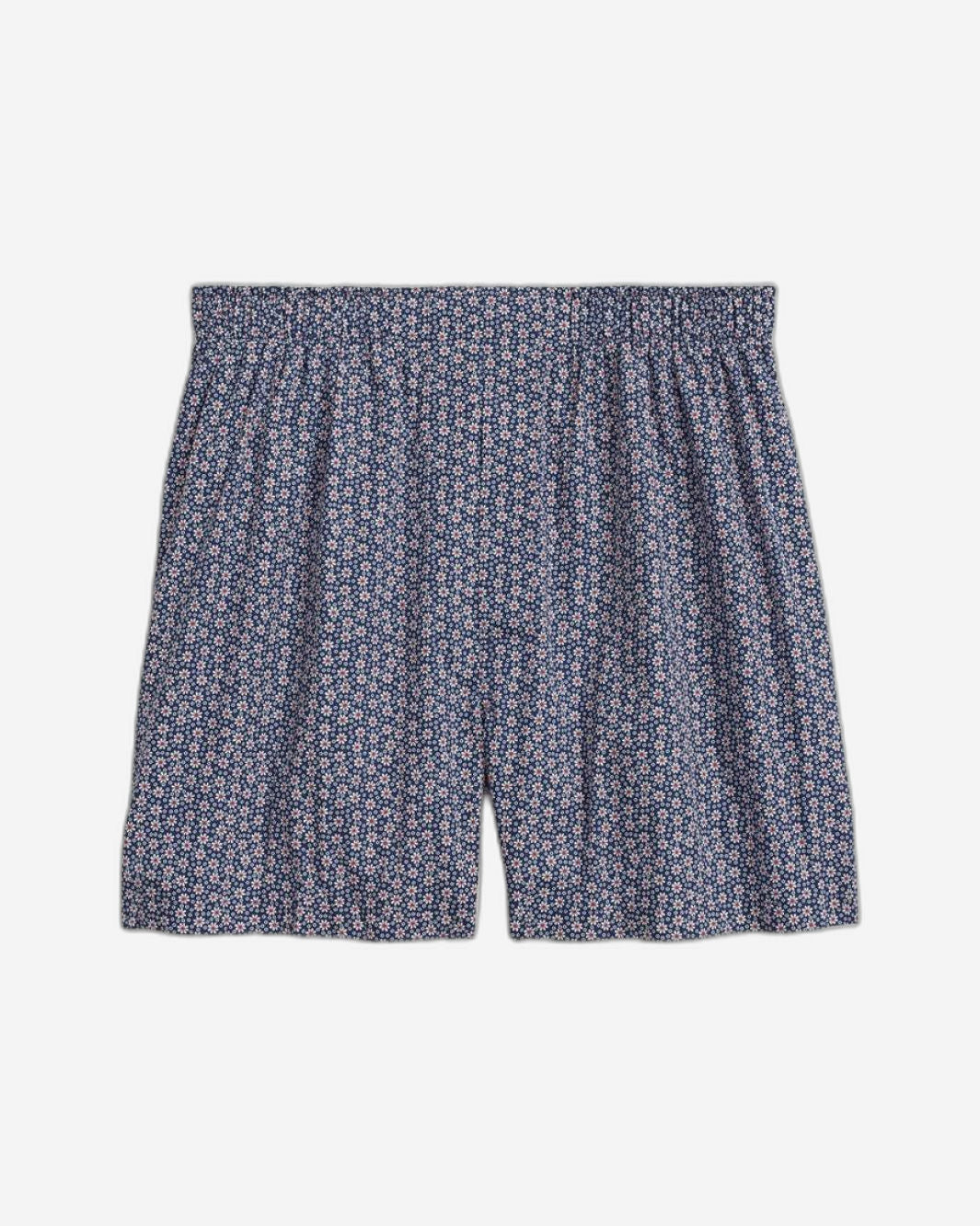 BXR CTN BC MINI FLORAL NAVI DAISY BUBBLE