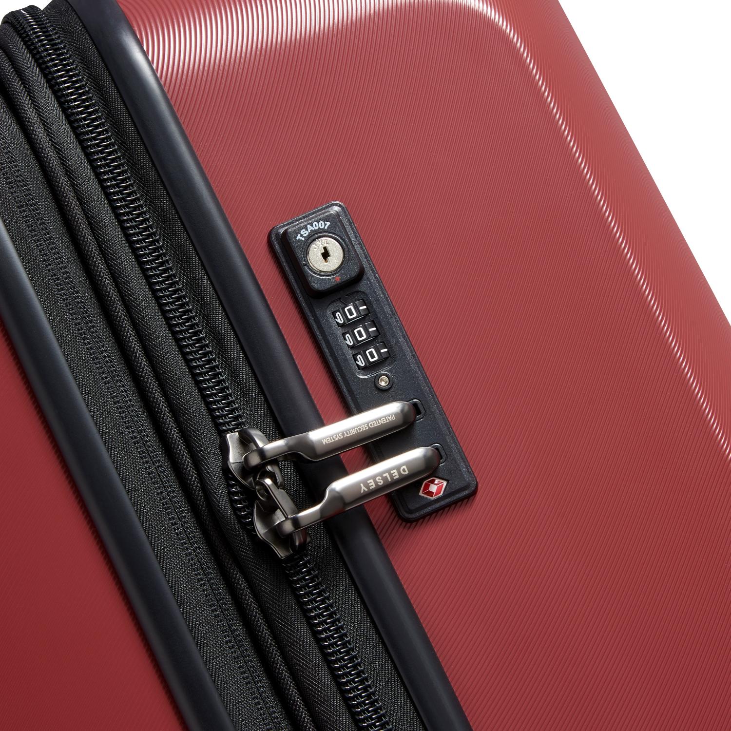 ديلسي باريس بروميناد هارد 2.0