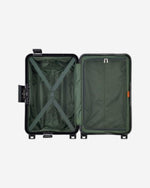 حقيبة ديلسي باريس ستون الصلبة ذات العجلات الأربع