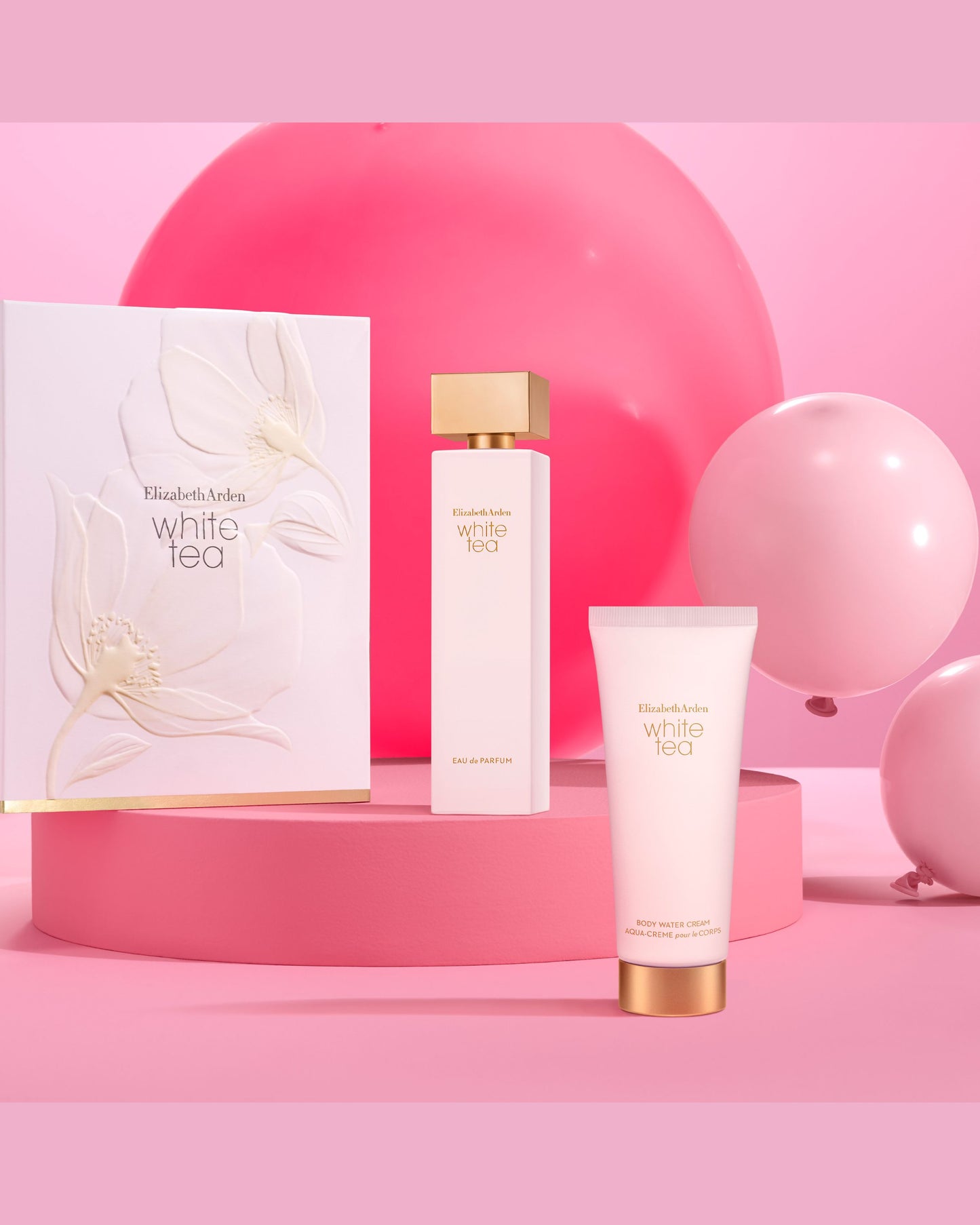 Elizabeth Arden White Tea EDP 2-Piece  Set