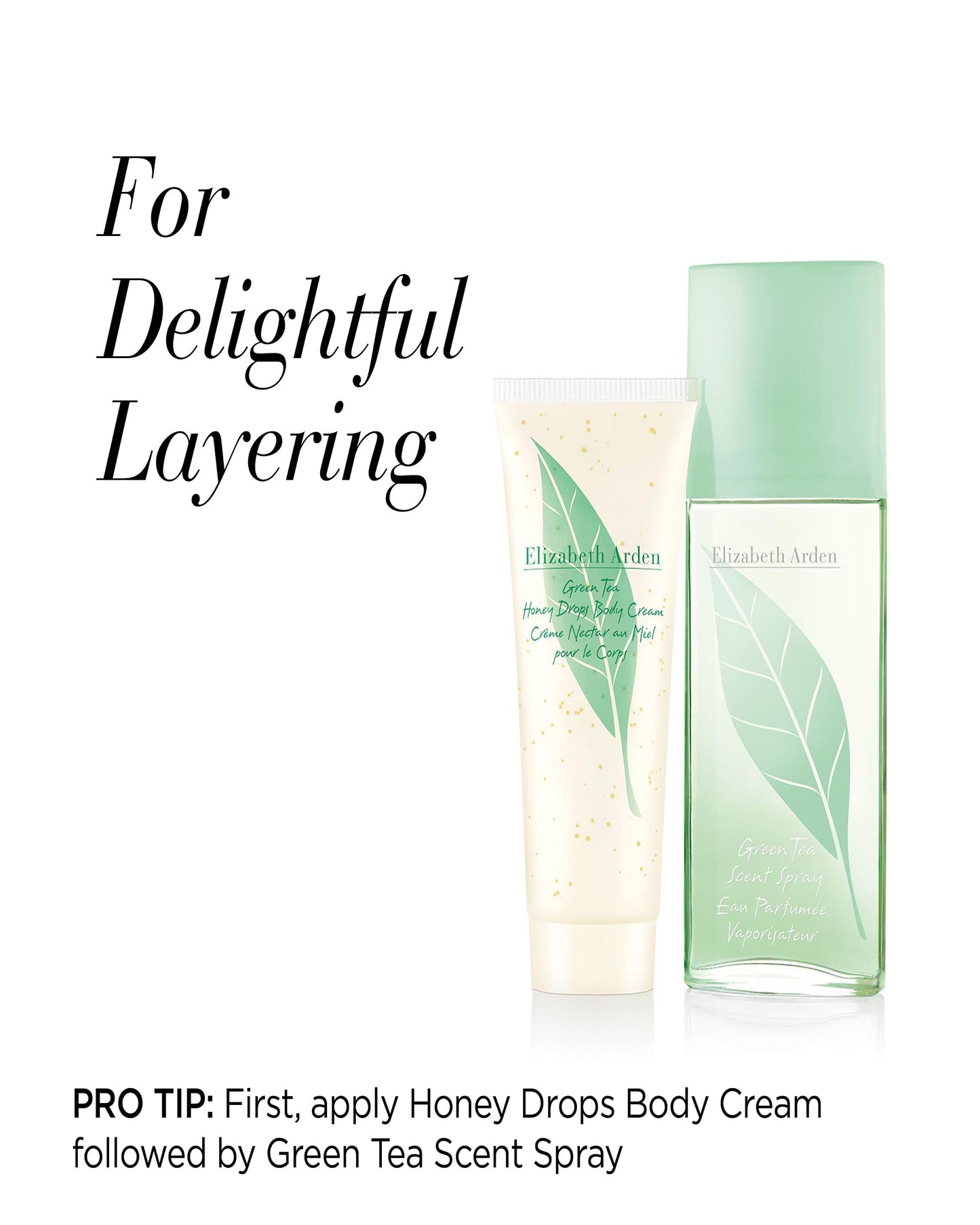 Elizabeth Arden Green Tea 2-Piece  Set