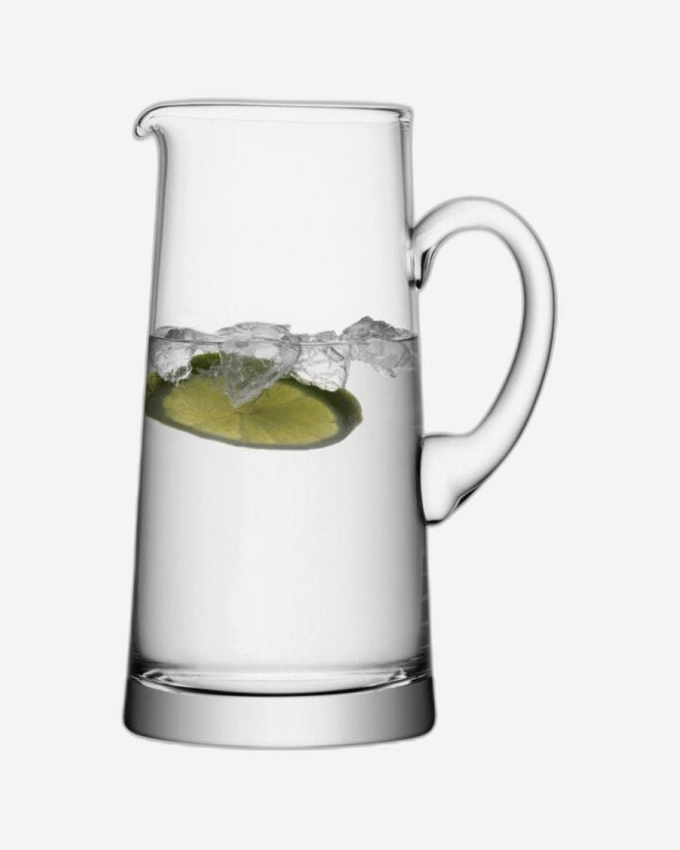 إبريق LSA Bar المدبب الشفاف