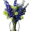 مزهرية Lsa Flower Grand Bouquet شفافة