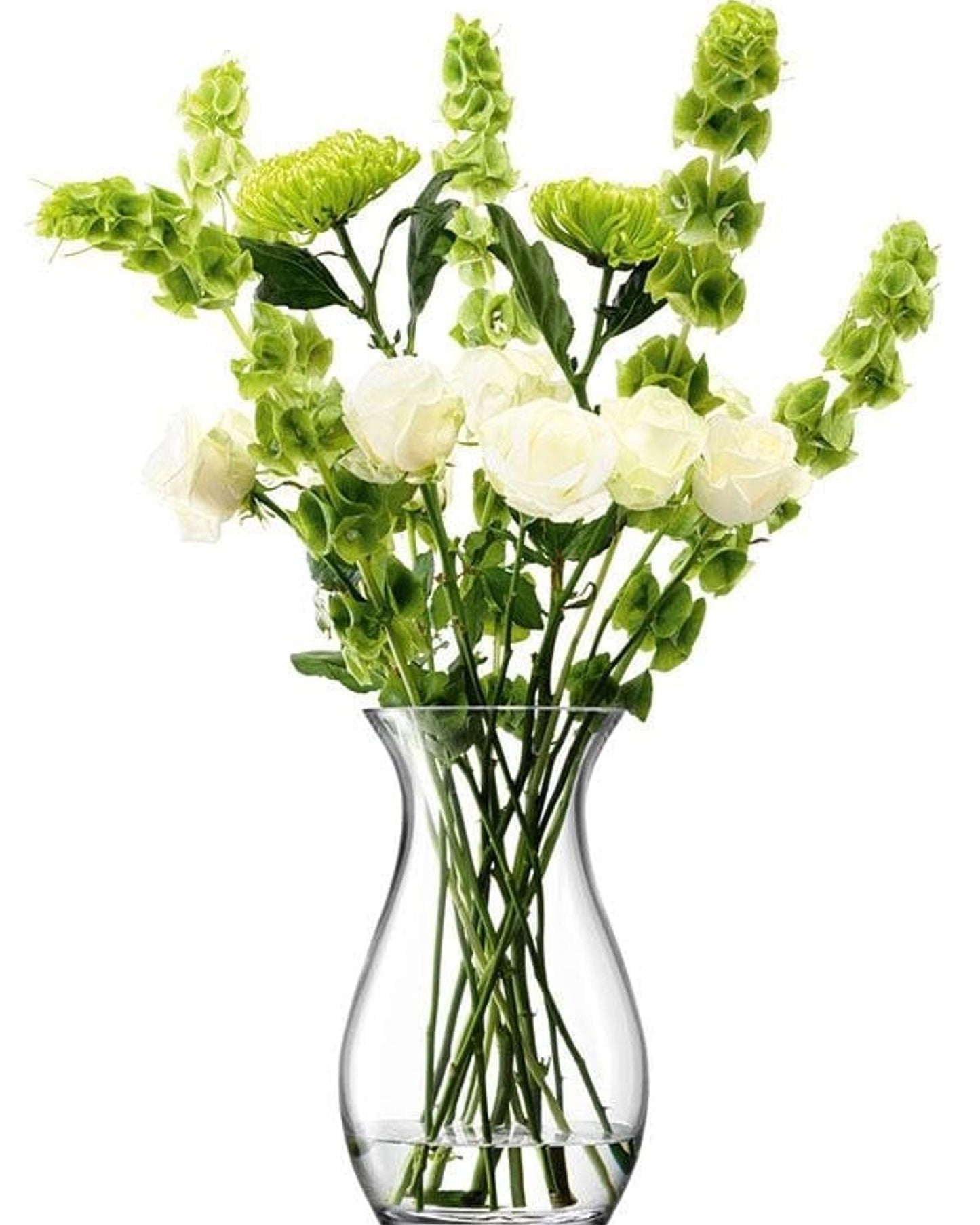 مزهرية Lsa Flower Grand Posy شفافة
