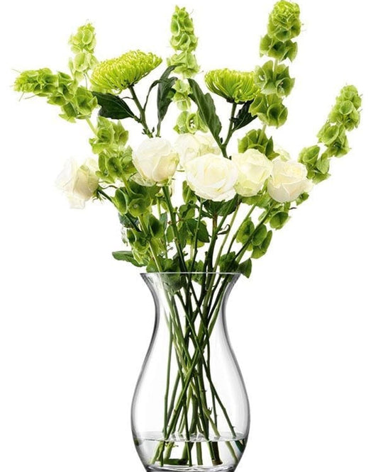 مزهرية Lsa Flower Grand Posy شفافة