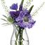 مزهرية صغيرة شفافة من LSA Flower