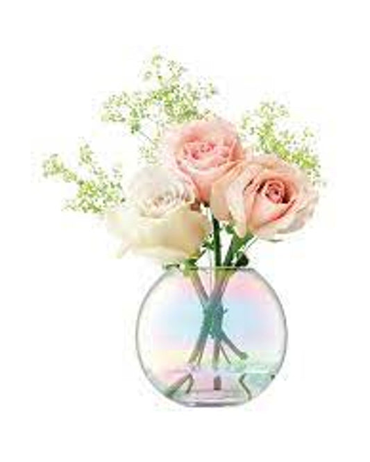 مزهرية لؤلؤة من عرق اللؤلؤ من Lsa