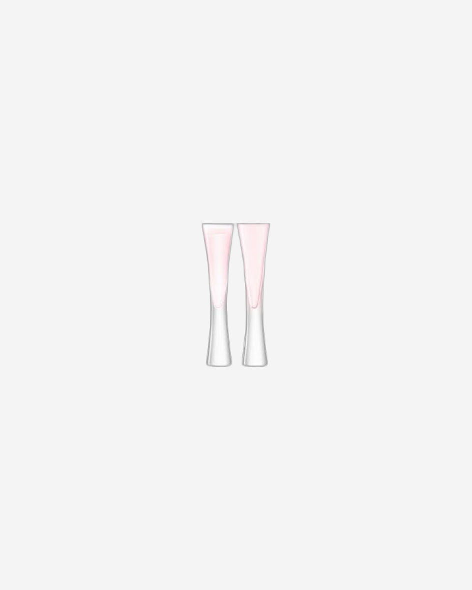 أحمر خدود Lsa Moya Champagne Flute X 2