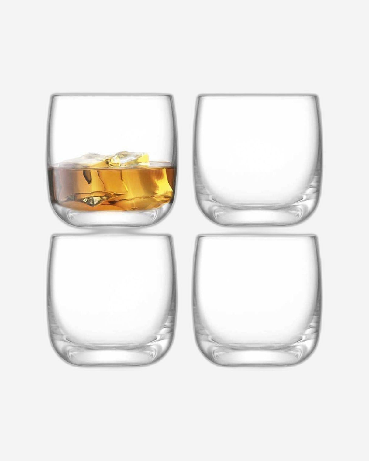 كوب بورو 300 مل × 4