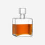 ديكانتر مربع شفاف من LSA Cask Whisky