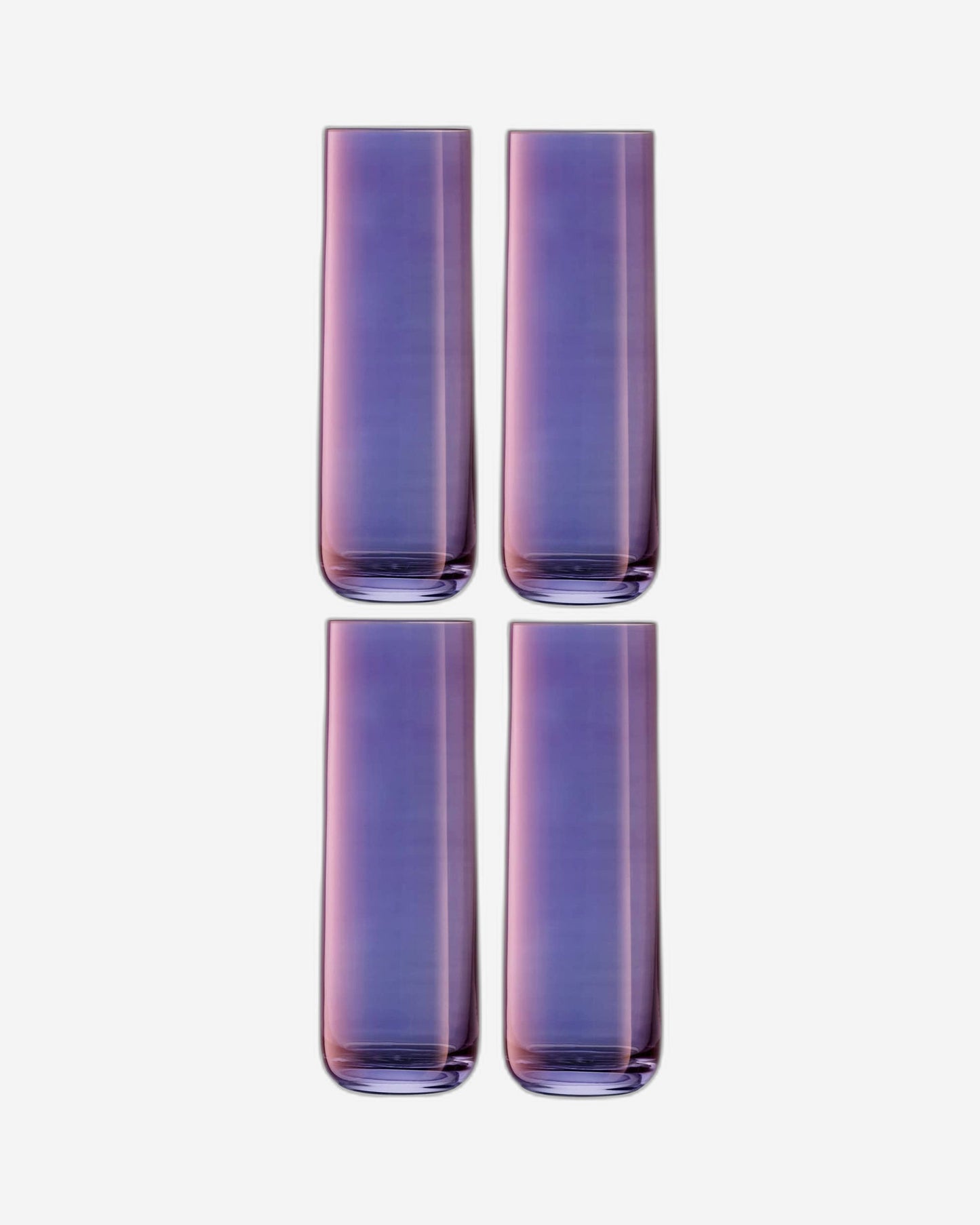 قلم رصاص عالي الجودة LSA Aurora Polar Violet X 4