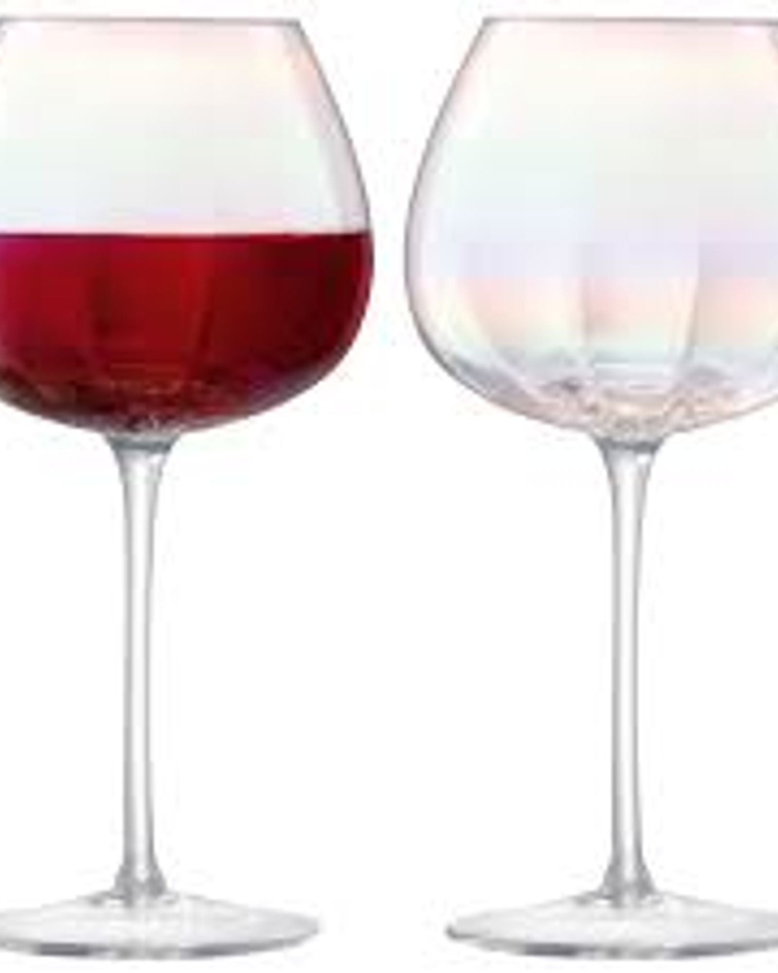 زجاج لؤلؤي 460 مل من عرق اللؤلؤ × 2