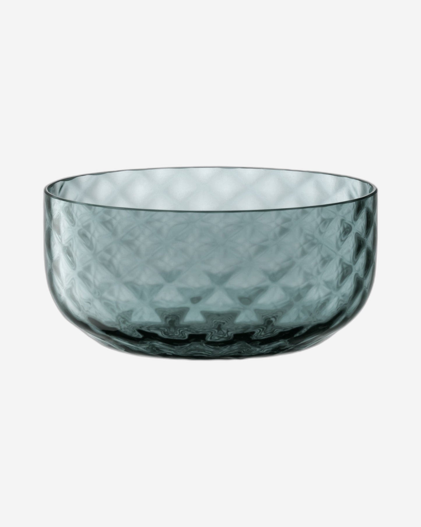 وعاء Lsa Dapple Bowl أزرق مائي