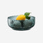 وعاء Lsa Dapple Bowl أزرق مائي