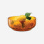 وعاء Lsa المرقط Sun Amber
