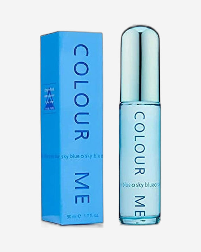 Colour Me Femme Sky Blue EDP 50ml
