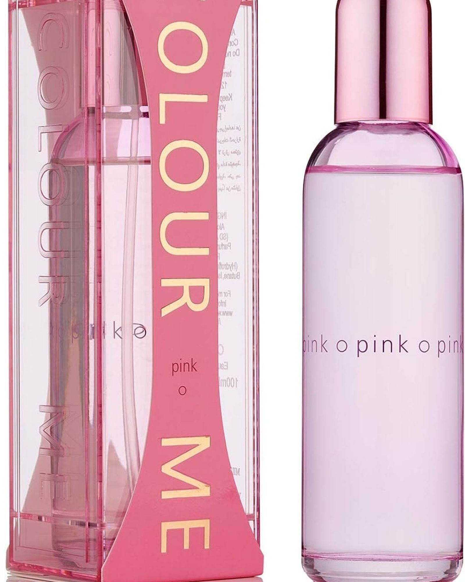 كولور مي فيمي بينك أو دو بارفان 100 مل