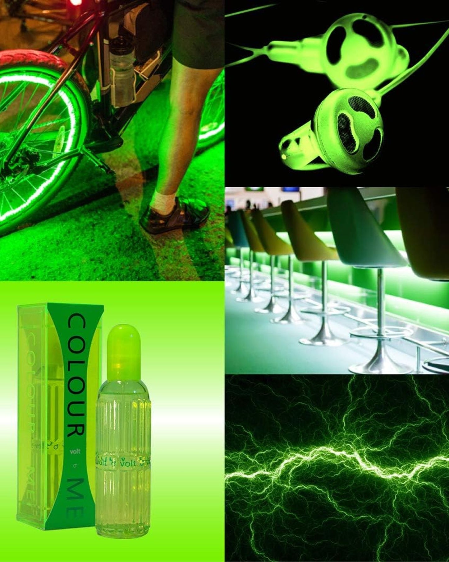 كولور مي هوم فولت أو دو بارفان 90 مل