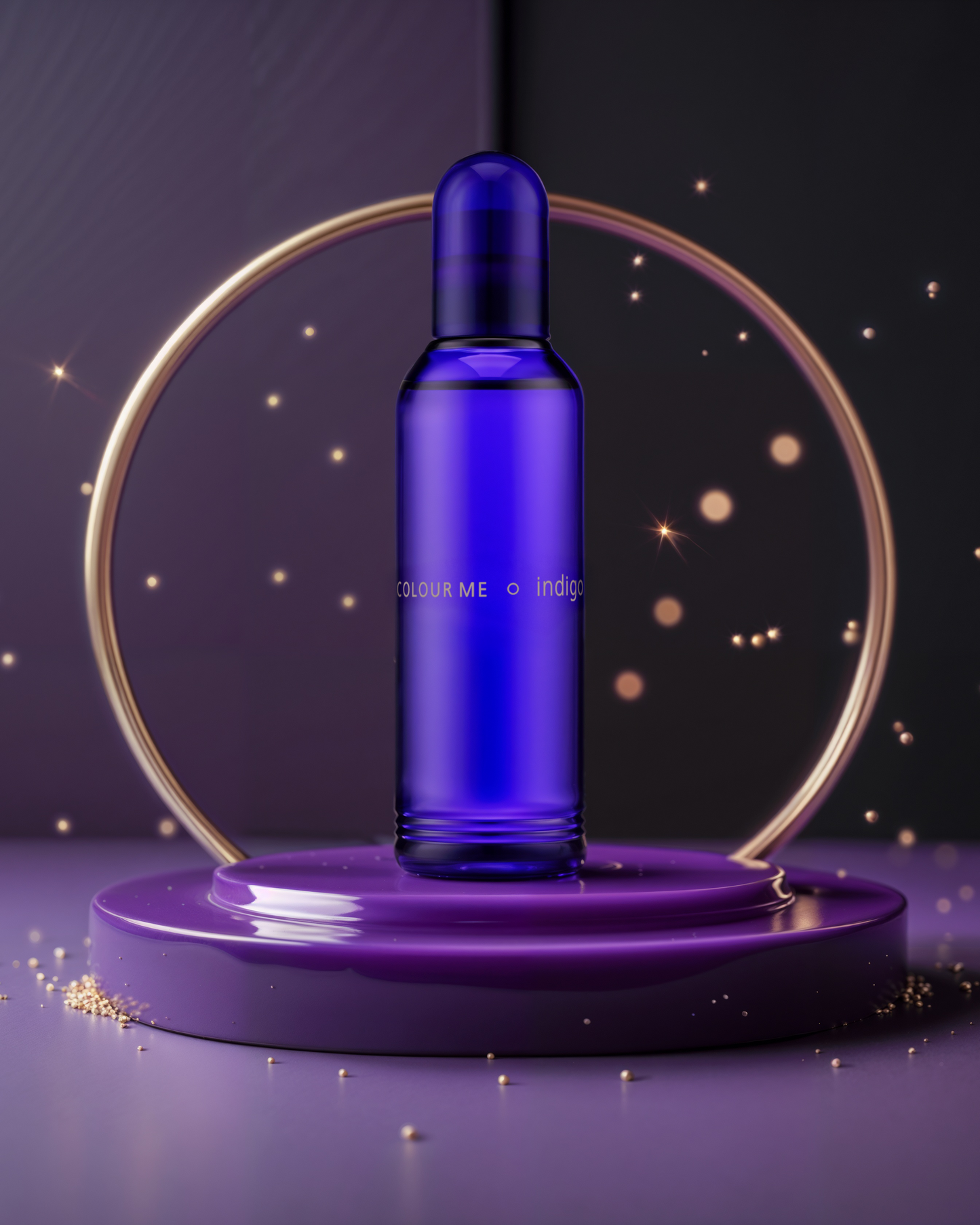 Colour Me Indigo Eau De Parfum 100Ml